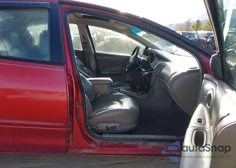 2001 Dodge Intrepid R/T from USA, damaged, VIN 2B3HD76V21H653883